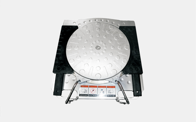 Front wheel turntable CL-5036型
