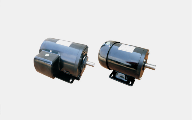 Special motor for small grill